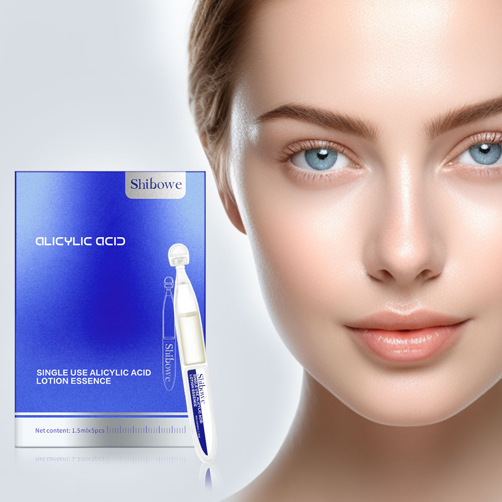 SHIBOWE SINGLE USE ESSENCE ALICYLIC ACID (5 PCS)