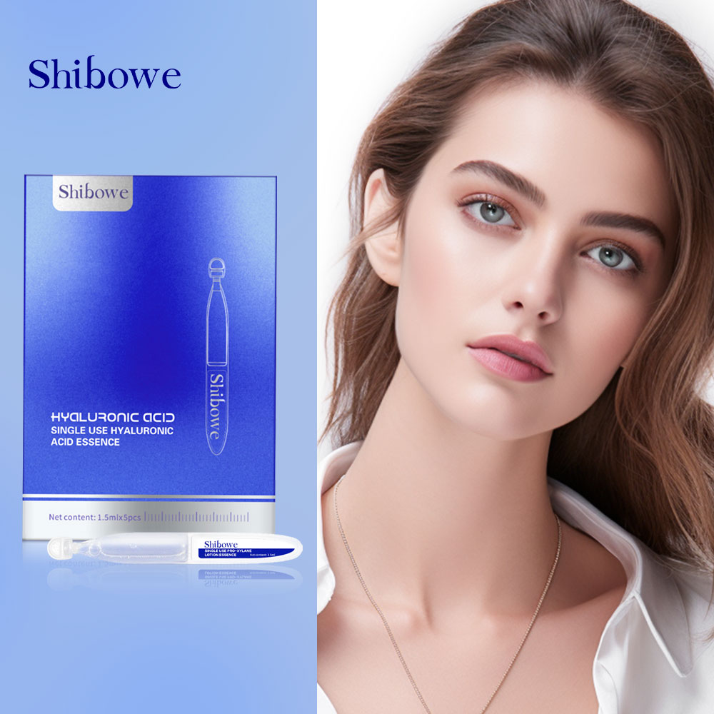 SHIBOWE SINGLE USE ESSENCE HYALURONIC ACID  (5 PCS)