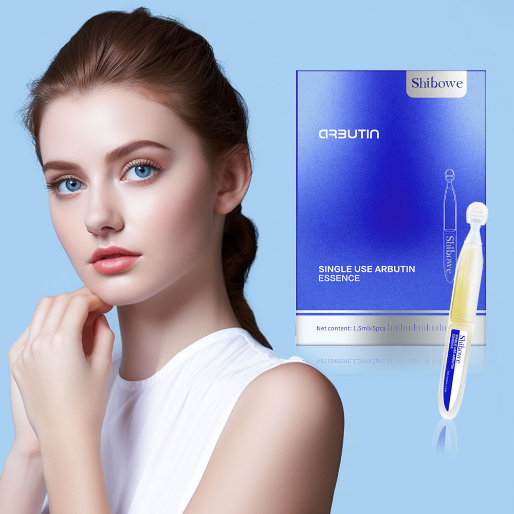 SHIBOWE SINGLE USE ESSENCE ARBUTIN (5 PCS)