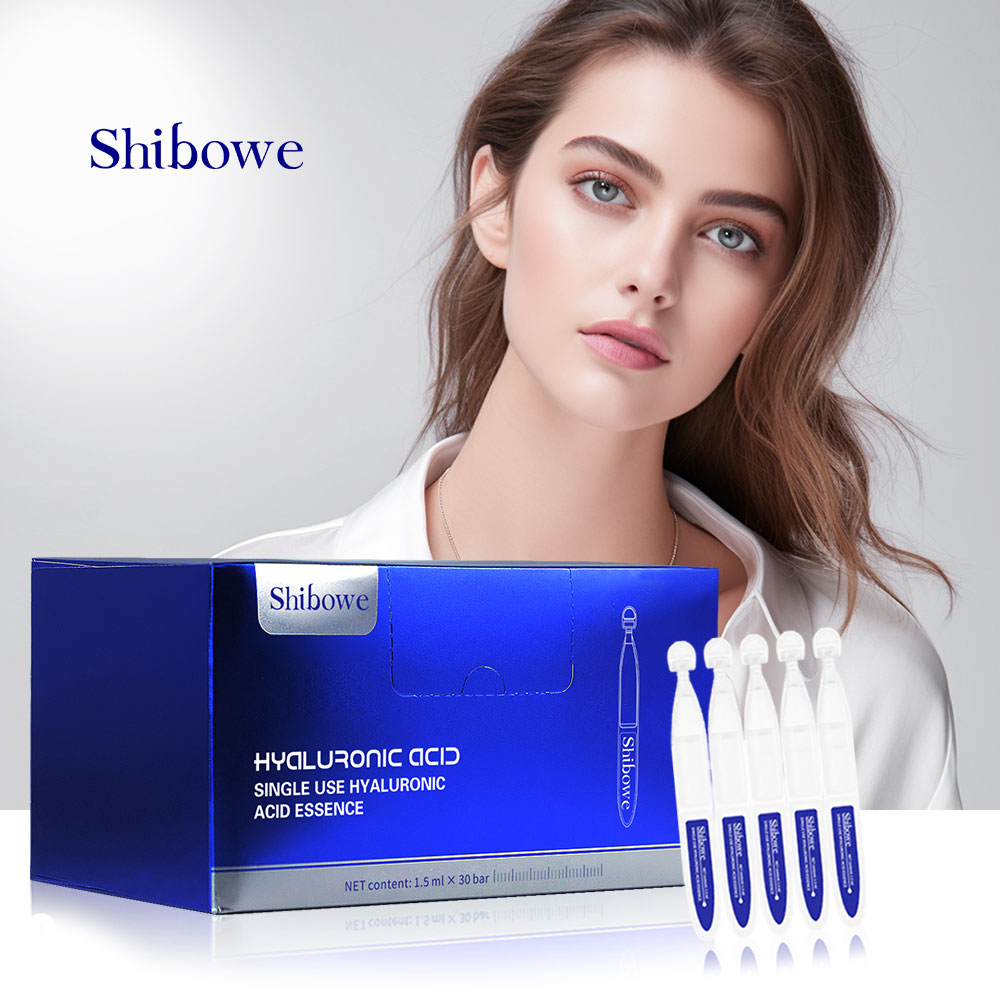 SHIBOWE SINGLE USE ESSENCE HYALURONIC ACID  (30 PCS)