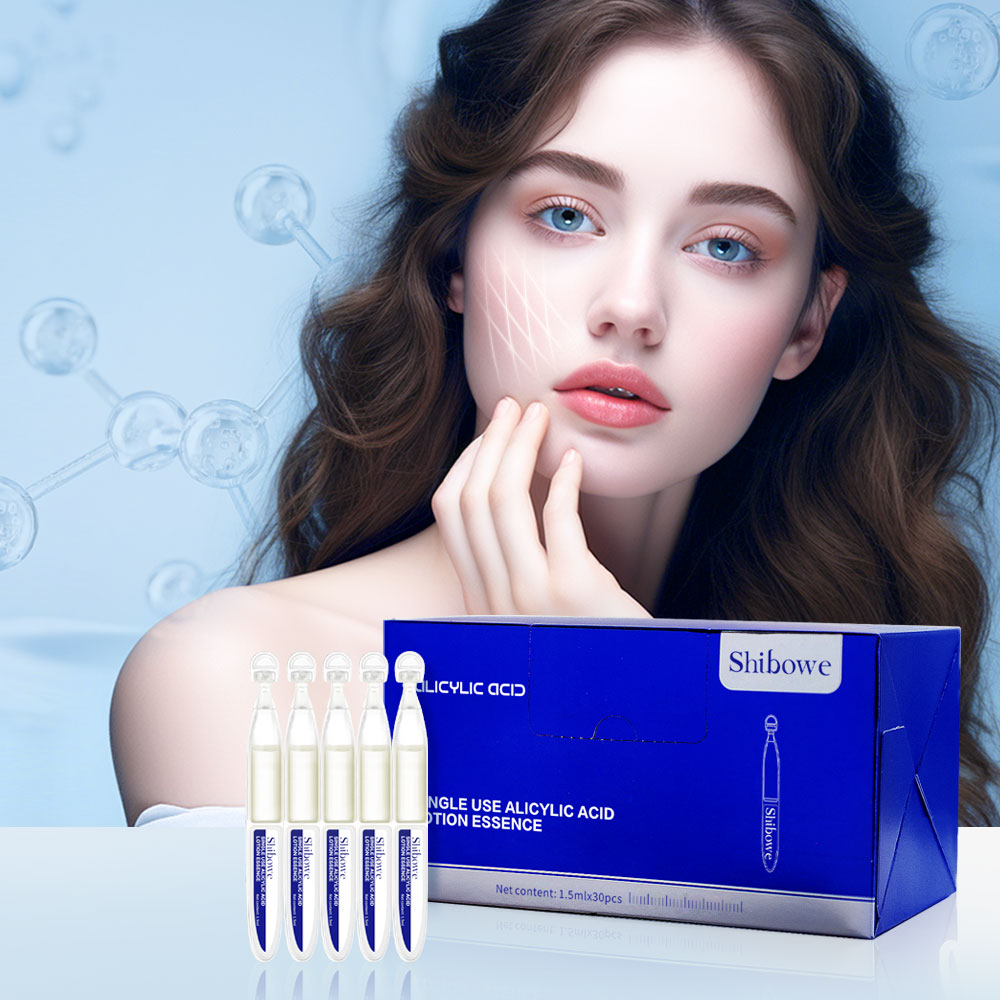 SHIBOWE SINGLE USE ESSENCE ALICYLIC ACID (30 PCS)